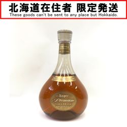〇〇【北海道内限定発送】 NIKKA WHISKY ニッカウイスキー Super Premium ウイスキー 750ml 43% Nランク 未開栓