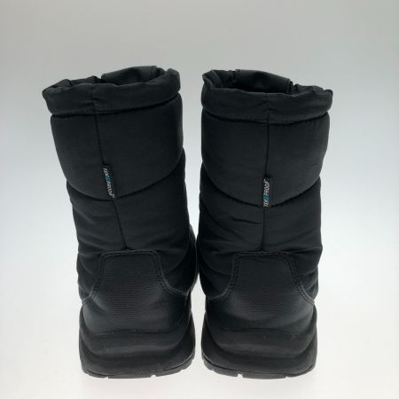  THE NORTH FACE ザノースフェイス ロングブーツ ヌプシ 23cm NF51781 ブラック