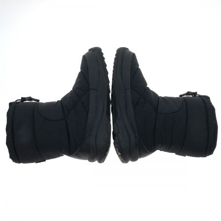  THE NORTH FACE ザノースフェイス ロングブーツ ヌプシ 23cm NF51781 ブラック