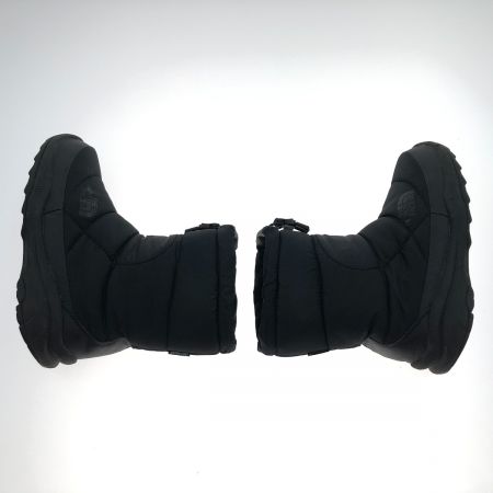  THE NORTH FACE ザノースフェイス ロングブーツ ヌプシ 23cm NF51781 ブラック