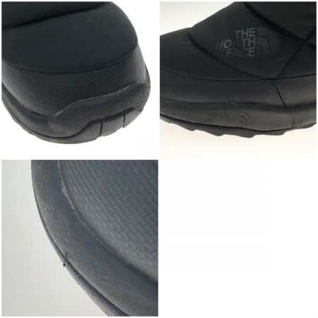  THE NORTH FACE ザノースフェイス ロングブーツ ヌプシ 23cm NF51781 ブラック