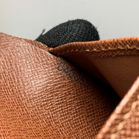  LOUIS VUITTON ルイヴィトン モノグラム ポルトフォイユ ヴィエノワ がま口短財布 M61663 ブラウン