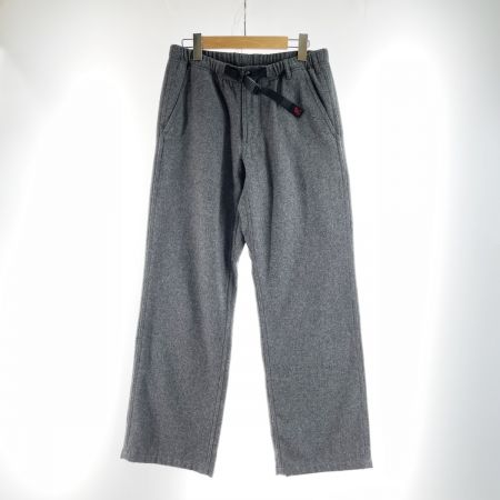  GRAMICCI グラミチ メンズ ウールパンツ サイズM GLP-19F012 グレー