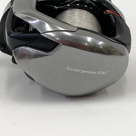 SHIMANO シマノ Scorpion 21スコーピオン DC 150HG 04308 ベイトリール