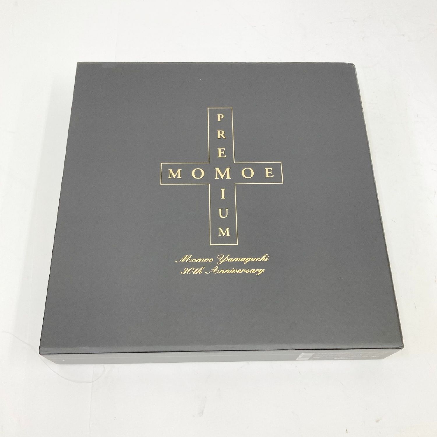 中古】 山口百恵デビュー30周年記念 CD BOX MOMOE PREMIUM Aランク