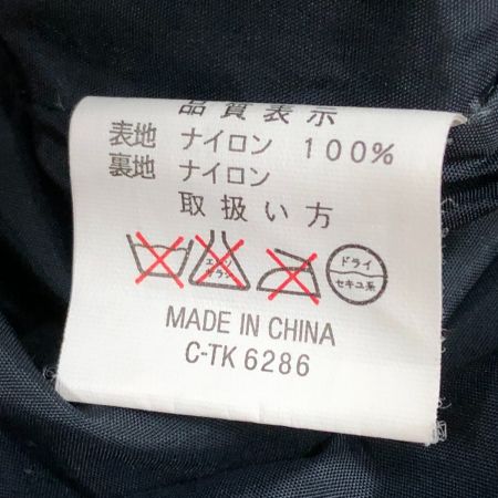  CONVERSE コンバース メンズ ダウンジャケット サイズM ブラック