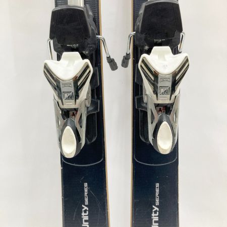  OGASAKA オガサカ Unity AS-1 スキー板 165cm ブラック