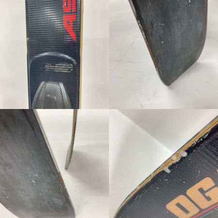  OGASAKA オガサカ Unity AS-1 スキー板 165cm ブラック