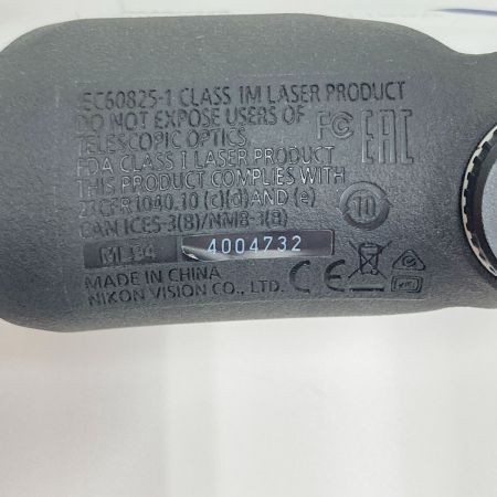  Nikon ニコン COOLSHOT クールショット PROⅡ STABILIZED ホワイト