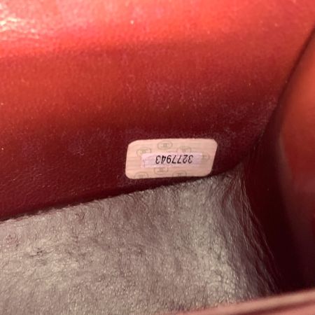  CHANEL シャネル ダイアナ マトラッセ チェーン ショルダーバッグ A01164 ブラック