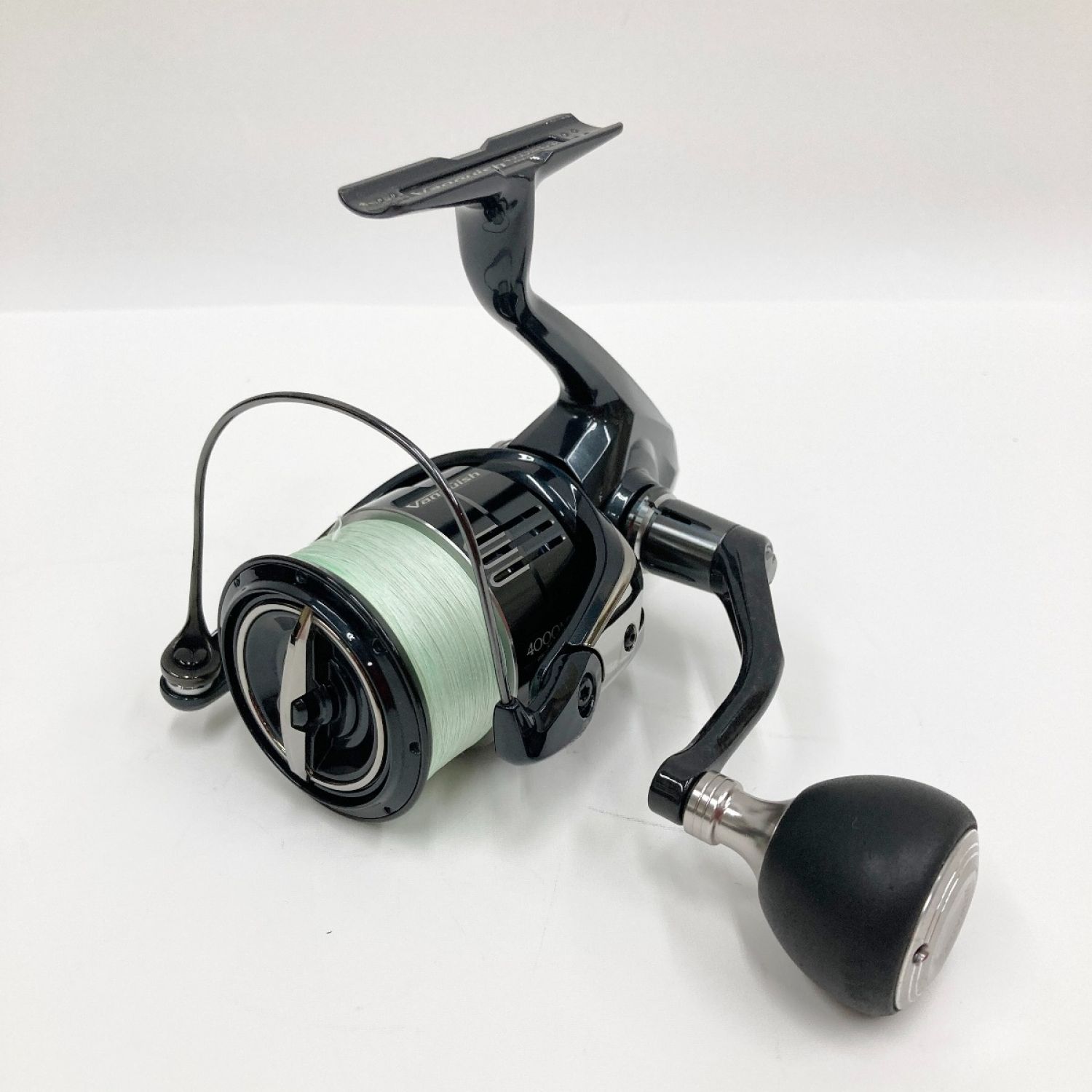 中古】 SHIMANO シマノ Vanquish 19バンキッシュ 4000MHG 03962