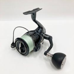 〇〇 SHIMANO シマノ Vanquish 19バンキッシュ 4000MHG 03962 スピニングリール Bランク