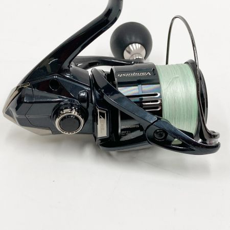  SHIMANO シマノ Vanquish 19バンキッシュ 4000MHG 03962 スピニングリール