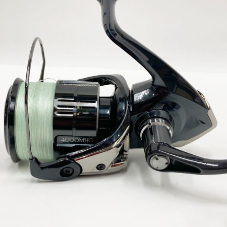  SHIMANO シマノ Vanquish 19バンキッシュ 4000MHG 03962 スピニングリール