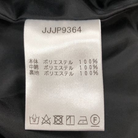  NEW BALANCE ニュー・バランス ジュニア パデッド ロングコート ベンチコート 150cm JJJP9364 ネイビー