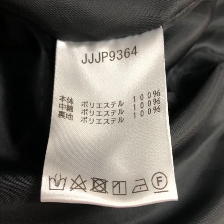  NEW BALANCE ニュー・バランス ジュニア パデッド ロングコート ベンチコート 160cm ネイビー