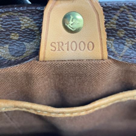  LOUIS VUITTON ルイヴィトン モノグラム ヴァヴァン PM ハンドバッグ  M51172 ブラウン