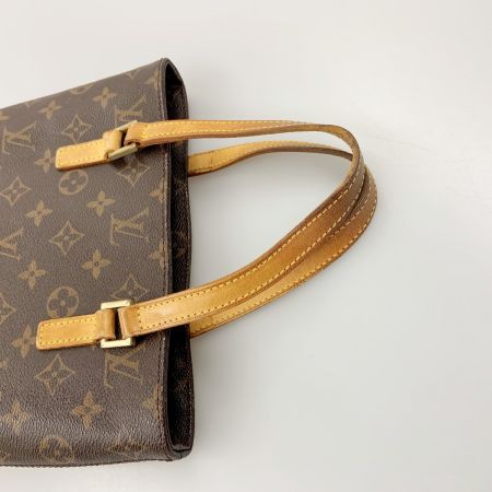  LOUIS VUITTON ルイヴィトン モノグラム ヴァヴァン PM ハンドバッグ  M51172 ブラウン