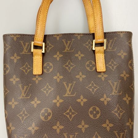  LOUIS VUITTON ルイヴィトン モノグラム ヴァヴァン PM ハンドバッグ  M51172 ブラウン