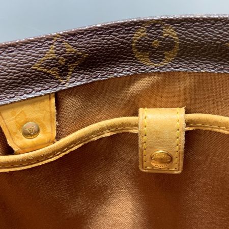  LOUIS VUITTON ルイヴィトン モノグラム ヴァヴァン PM ハンドバッグ  M51172 ブラウン