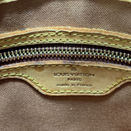  LOUIS VUITTON ルイヴィトン モノグラム ヴァヴァン PM ハンドバッグ  M51172 ブラウン