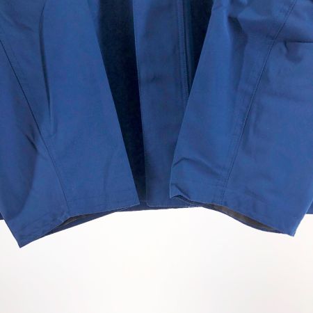  Coen コーエン メンズ ナイロンジャケット サイズXL ネイビー