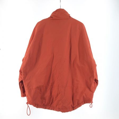  FREAK'S STORE フリークスストア メンズ ジャケット アノラックパーカー サイズF オレンジ