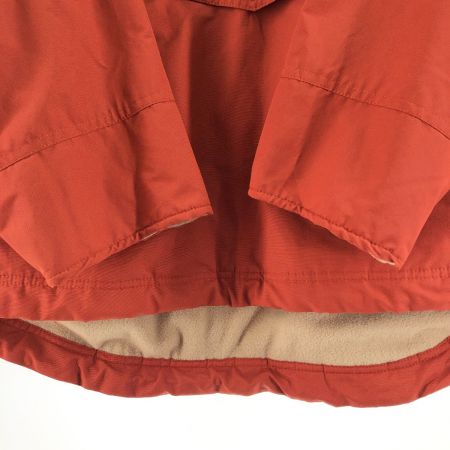  FREAK'S STORE フリークスストア メンズ ジャケット アノラックパーカー サイズF オレンジ