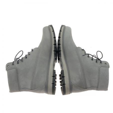  Timberland ティンバーランド メンズ  7ホールブーツ 27.5cm A5598 グレー