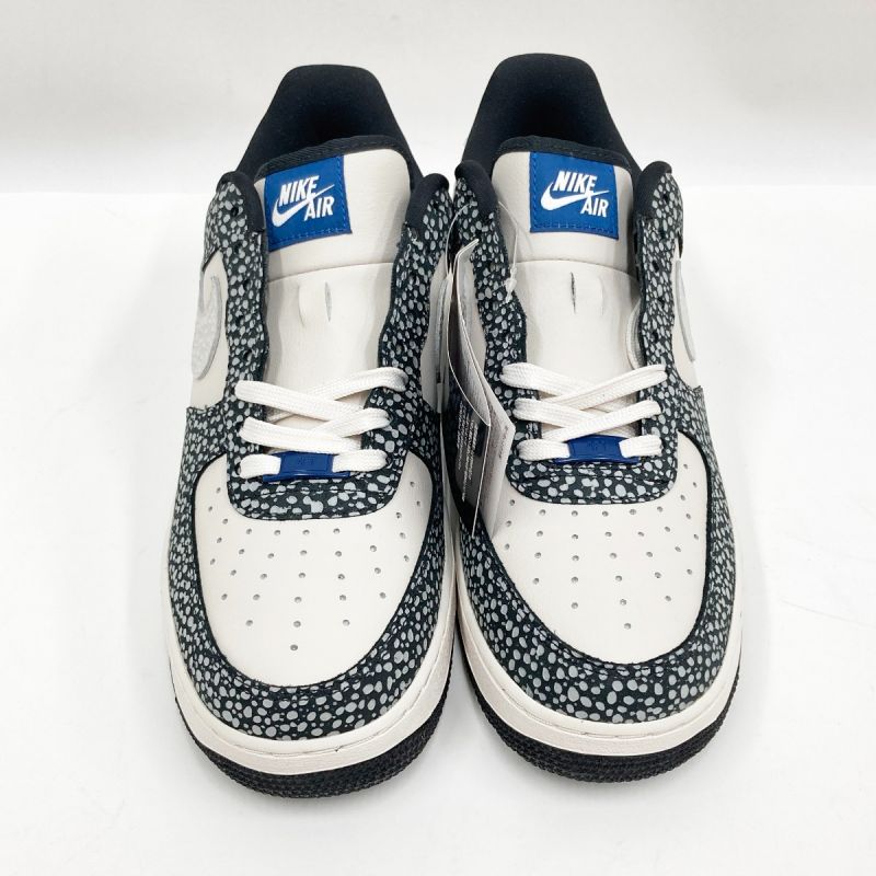 中古】 NIKE ナイキ AIR FORCE 1 LOW BY YOU エア フォース ワン ロー