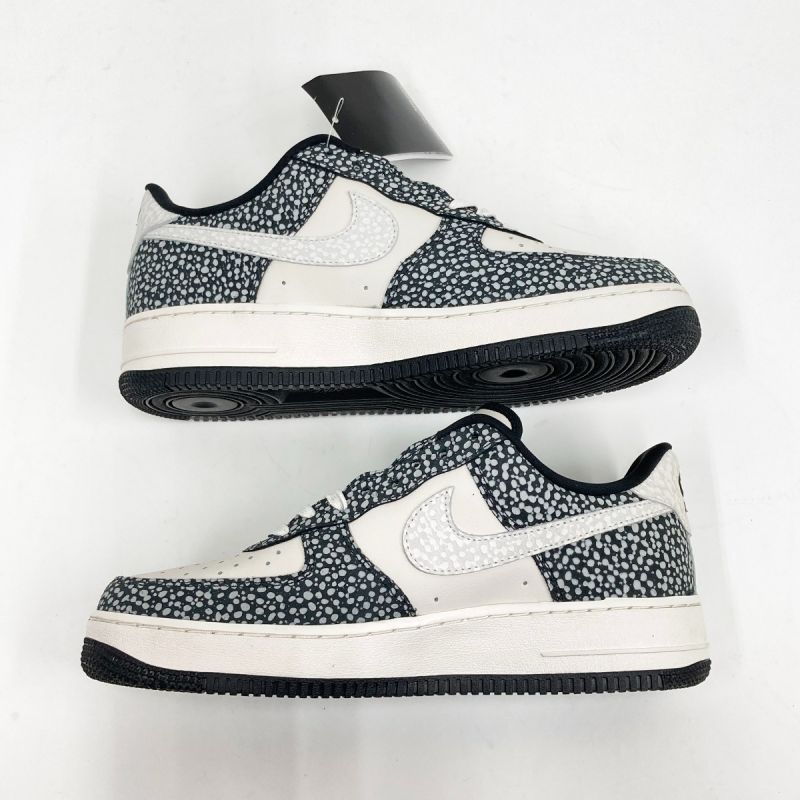 中古】 NIKE ナイキ AIR FORCE 1 LOW BY YOU エア フォース ワン ロー