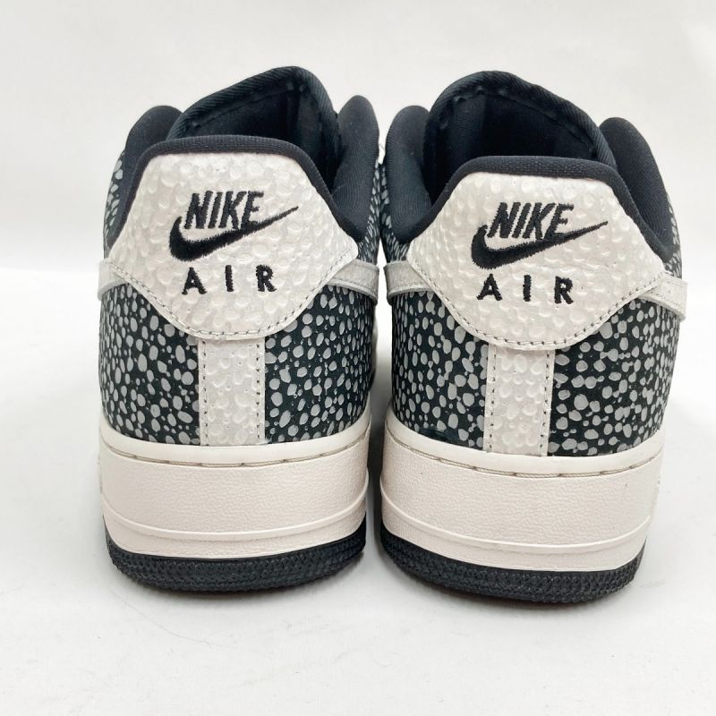 中古】 NIKE ナイキ AIR FORCE 1 LOW BY YOU エア フォース ワン ロー