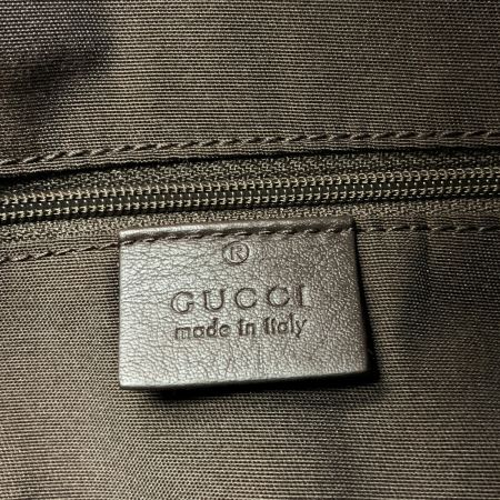  GUCCI グッチ GGキャンバス ショルダーバッグ レディース 388930 ブラウン