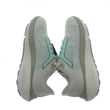  NIKE ナイキ エア ズーム ペガサス 40 プレミアムランニングシューズ 24.5cm FN7629-030 ホワイト