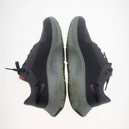  NIKE ナイキ エア ズーム ペガサス 38 シールド ウェザライズド ランニングシューズ 24.5cm DC4074-500 グレー