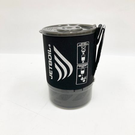  mont･bell モンベル JETBOIL ジェットボイル マイクロモ CARB 1824380 未使用品