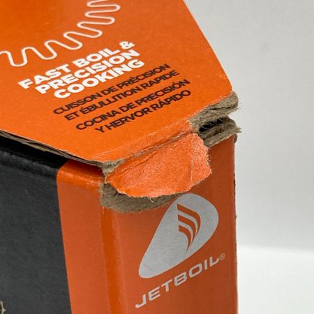  mont･bell モンベル JETBOIL ジェットボイル マイクロモ CARB 1824380 未使用品