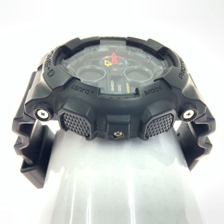  CASIO カシオ Gショック クォーツ 腕時計 GA-140BMC-1AJF ブラック