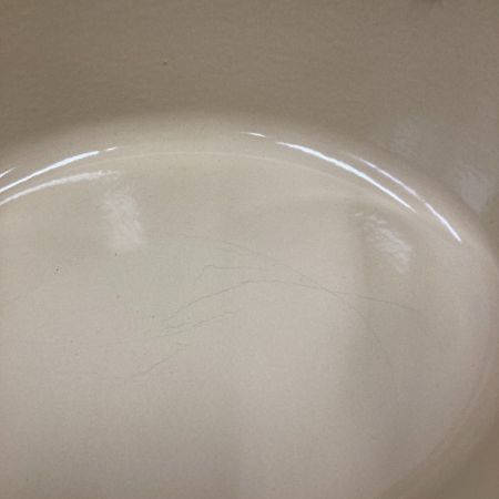  LE CREUSET ルクルーゼ シグニチャー ココット オーバル 27cm グリーン