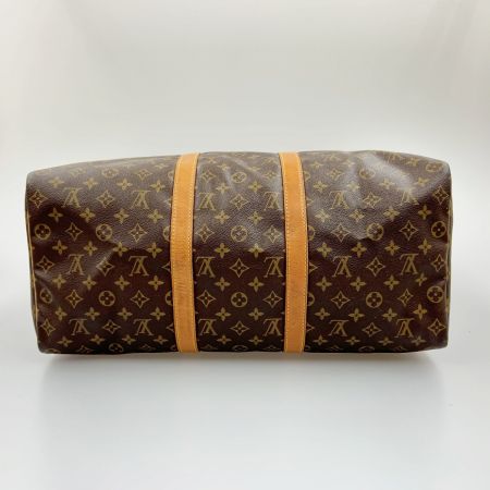  LOUIS VUITTON ルイヴィトン モノグラム キーポル50  ユニセックス ボストンバッグ  M41426 ブラウン