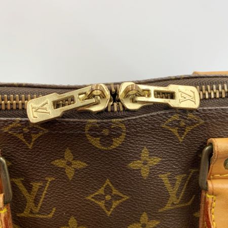  LOUIS VUITTON ルイヴィトン モノグラム キーポル50  ユニセックス ボストンバッグ  M41426 ブラウン