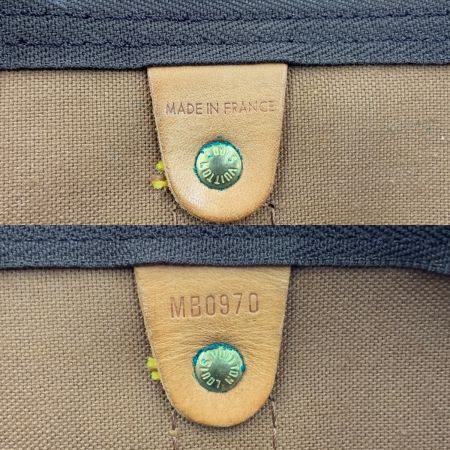  LOUIS VUITTON ルイヴィトン モノグラム キーポル50  ユニセックス ボストンバッグ  M41426 ブラウン