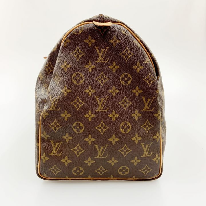 LOUIS VUITTON ルイヴィトン モノグラム キーポル50 ユニセックス