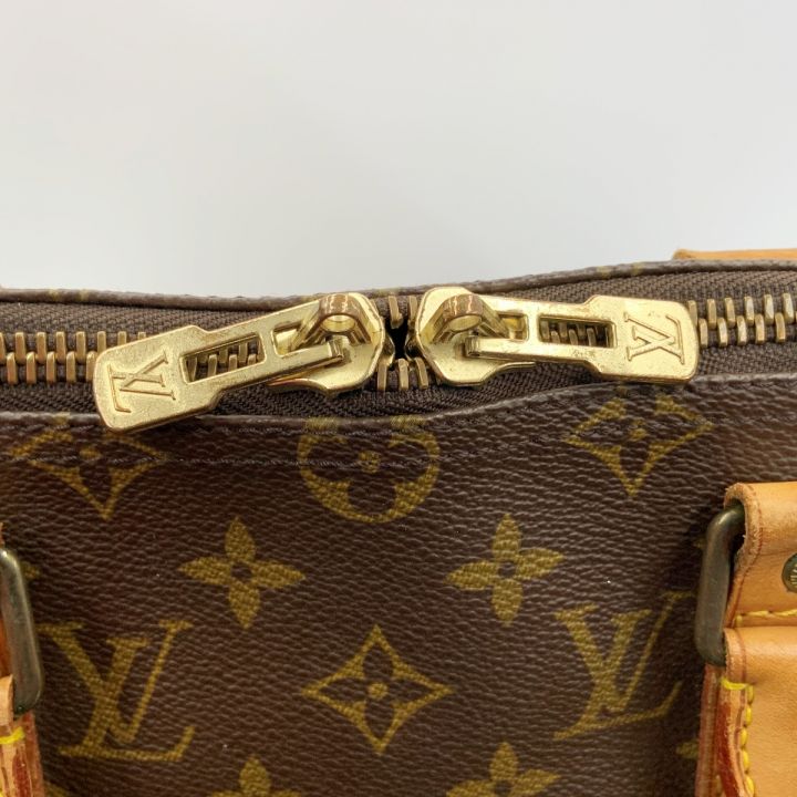 LOUIS VUITTON ルイヴィトン モノグラム キーポル50 ユニセックス