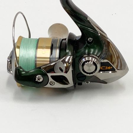 【中古】 SHIMANO シマノ CARDIFF 12 カーディフ CI4+ C2000SS