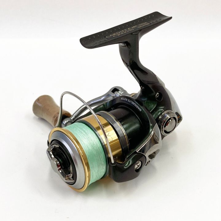 SHIMANO シマノ CARDIFF 12 カーディフ CI4+ C2000SS 03034 スピニングリール｜中古｜なんでもリサイクルビッグバン