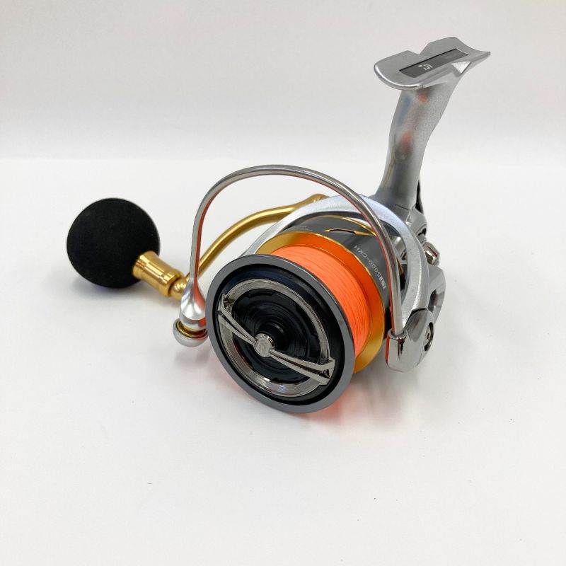 中古】 DAIWA ダイワ FREAMS 21フリームス LT5000-CXH スピニング