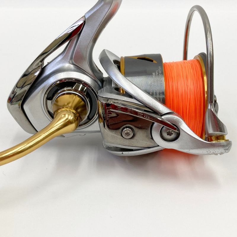 中古】 DAIWA ダイワ FREAMS 21フリームス LT5000-CXH スピニング