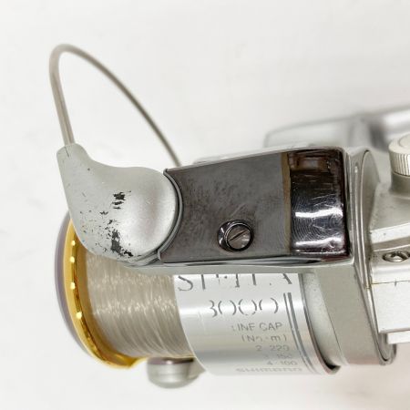 中古】 SHIMANO シマノ 92 STELLA 1000 スピニングリール 92 STELLA 1000  一部地域を除き送料無料｜総合リサイクルショップ なんでもリサイクルビッグバン オンラインストア