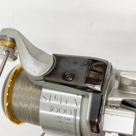  SHIMANO シマノ STELLA 92ステラ 3000 SC3631 スピニングリール